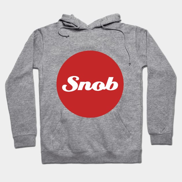 Snob rangefinder photographer Hoodie by juananguerrero